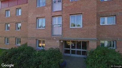 Lägenheter att hyra i Skellefteå - Bild från Google Street View