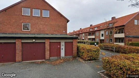 Lägenheter att hyra i Ystad - Bild från Google Street View