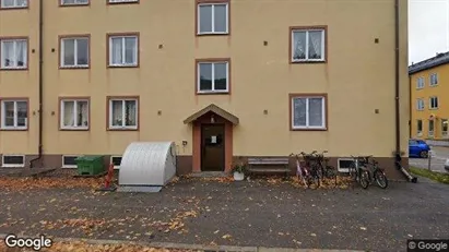 Lägenheter att hyra i Sandviken - Bild från Google Street View