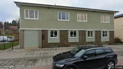 Lägenheter att hyra i Boxholm - Bild från Google Street View