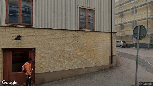 Lägenheter att hyra i Majorna-Linné - Bild från Google Street View