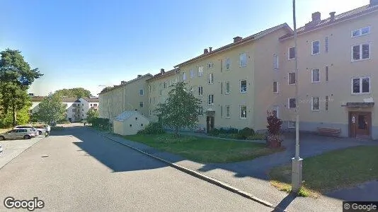 Lägenheter att hyra i Majorna-Linné - Bild från Google Street View