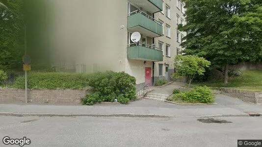 Lägenheter att hyra i Söderort - Bild från Google Street View
