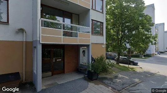 Lägenheter att hyra i Söderort - Bild från Google Street View