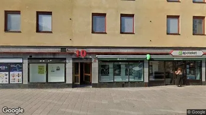 Lägenheter att hyra i Söderort - Bild från Google Street View