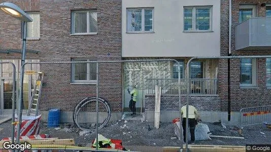 Lägenheter att hyra i Västerort - Bild från Google Street View