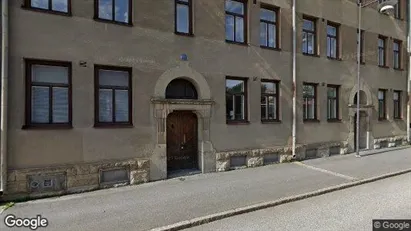 Bostadsrätter till salu i Östersund - Bild från Google Street View