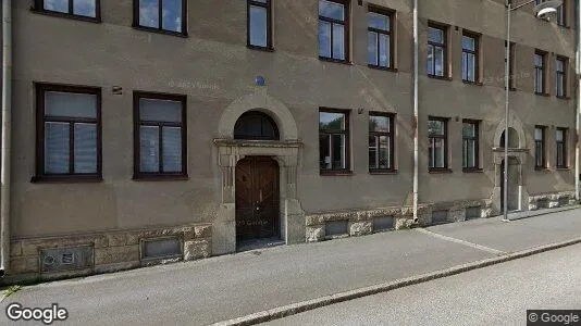 Bostadsrätter till salu i Östersund - Bild från Google Street View