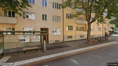 Bostadsrätter till salu i Kungsholmen - Bild från Google Street View