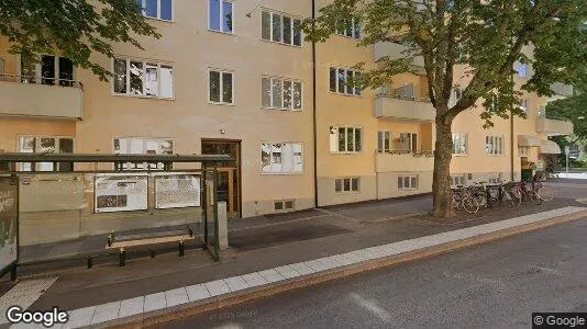 Bostadsrätter till salu i Kungsholmen - Bild från Google Street View