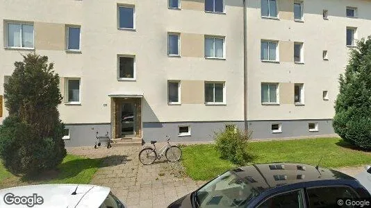Bostadsrätter till salu i Eslöv - Bild från Google Street View