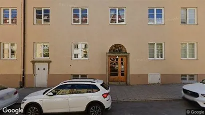 Bostadsrätter till salu i Kungsholmen - Bild från Google Street View