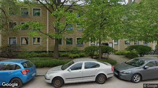 Bostadsrätter till salu i Falun - Bild från Google Street View
