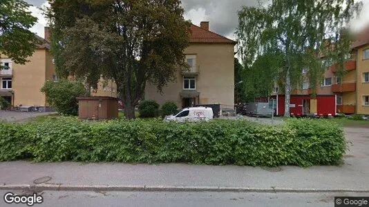 Bostadsrätter till salu i Gävle - Bild från Google Street View