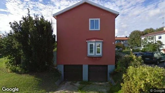 Bostadsrätter till salu i Tierp - Bild från Google Street View