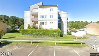 Lägenheter till salu i Angered - Bild från Google Street View