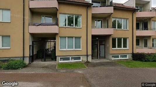 Lägenheter att hyra i Eskilstuna - Bild från Google Street View
