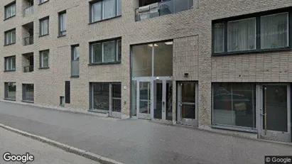 Lägenheter att hyra i Södertälje - Bild från Google Street View