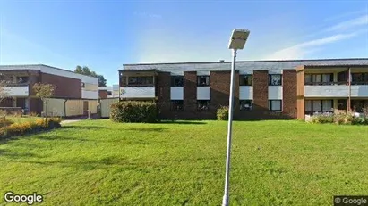 Lägenheter att hyra i Gävle - Bild från Google Street View