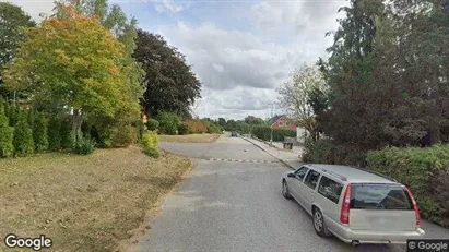 Lägenheter att hyra i Eslöv - Bild från Google Street View
