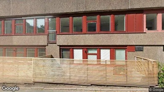 Lägenheter till salu i Göteborg Centrum - Bild från Google Street View