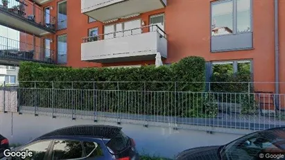Lägenheter till salu i Västerort - Bild från Google Street View