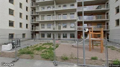 Lägenheter till salu i Uppsala - Bild från Google Street View