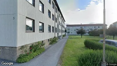 Lägenheter till salu i Lundby - Bild från Google Street View