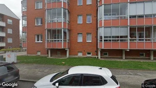 Lägenheter till salu i Ystad - Bild från Google Street View