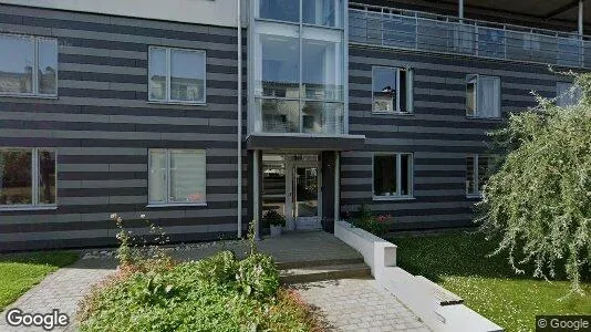 Lägenheter till salu i Lund - Bild från Google Street View