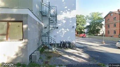 Lägenheter till salu i Uppsala - Bild från Google Street View