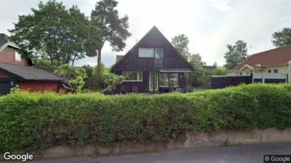 Lägenheter till salu i Söderort - Bild från Google Street View