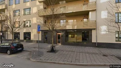 Lägenheter till salu i Sollentuna - Bild från Google Street View