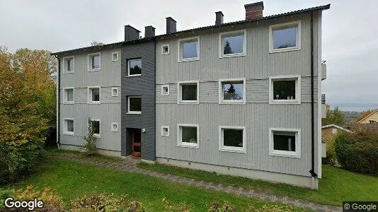 Lägenheter att hyra i Nässjö - Bild från Google Street View