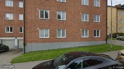 Bostadsrätter till salu i Hudiksvall - Bild från Google Street View