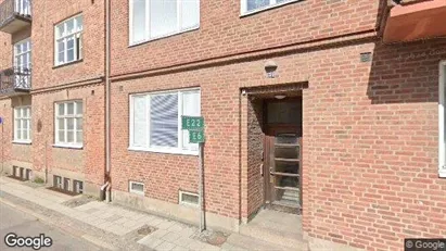 Bostadsrätter till salu i Lund - Bild från Google Street View