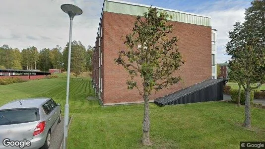 Lägenheter till salu i Vetlanda - Bild från Google Street View