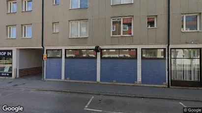Lägenheter till salu i Sundsvall - Bild från Google Street View