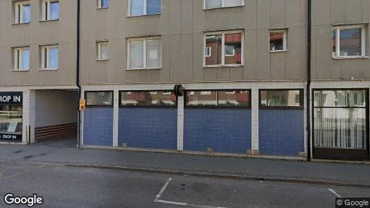 Lägenheter till salu i Sundsvall - Bild från Google Street View