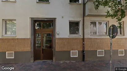 Lägenheter till salu i Malmö Centrum - Bild från Google Street View