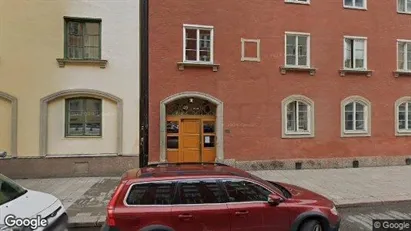 Lägenheter till salu i Södermalm - Bild från Google Street View
