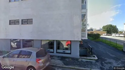 Lägenheter till salu i Härnösand - Bild från Google Street View