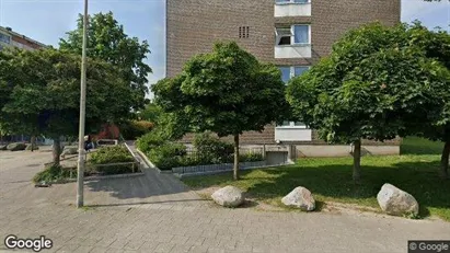Lägenheter att hyra i Rosengård - Bild från Google Street View