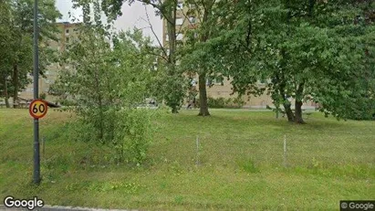 Lägenheter att hyra i Rosengård - Bild från Google Street View