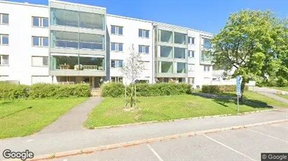 Lägenheter att hyra i Norrköping - Bild från Google Street View