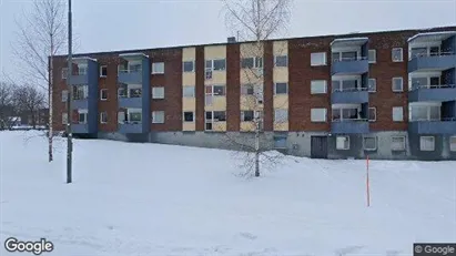 Lägenheter att hyra i Umeå - Bild från Google Street View