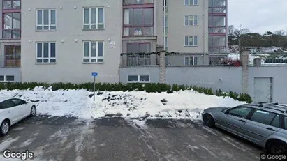 Bostadsrätter till salu i Gotland - Bild från Google Street View