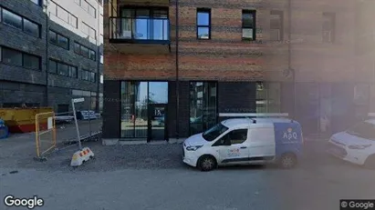 Bostadsrätter till salu i Helsingborg - Bild från Google Street View