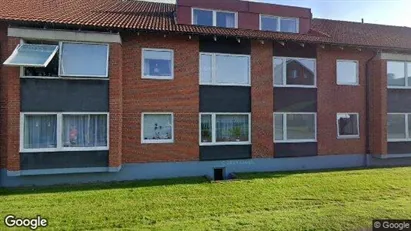 Lägenheter att hyra i Värnamo - Bild från Google Street View