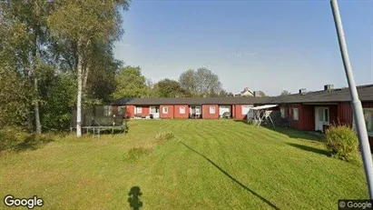 Lägenheter att hyra i Nässjö - Bild från Google Street View